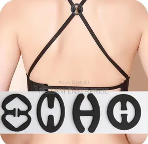 Modesty Hooks Invisible Bra Hooks 3pcs