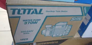 Total 0.5 Hp Booster Pump 30 M