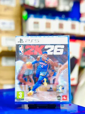 Nba 2k26 Ps5 Game