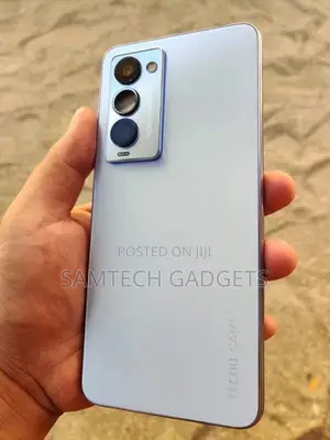 Tecno Camon 18 Premier 256 GB Silver