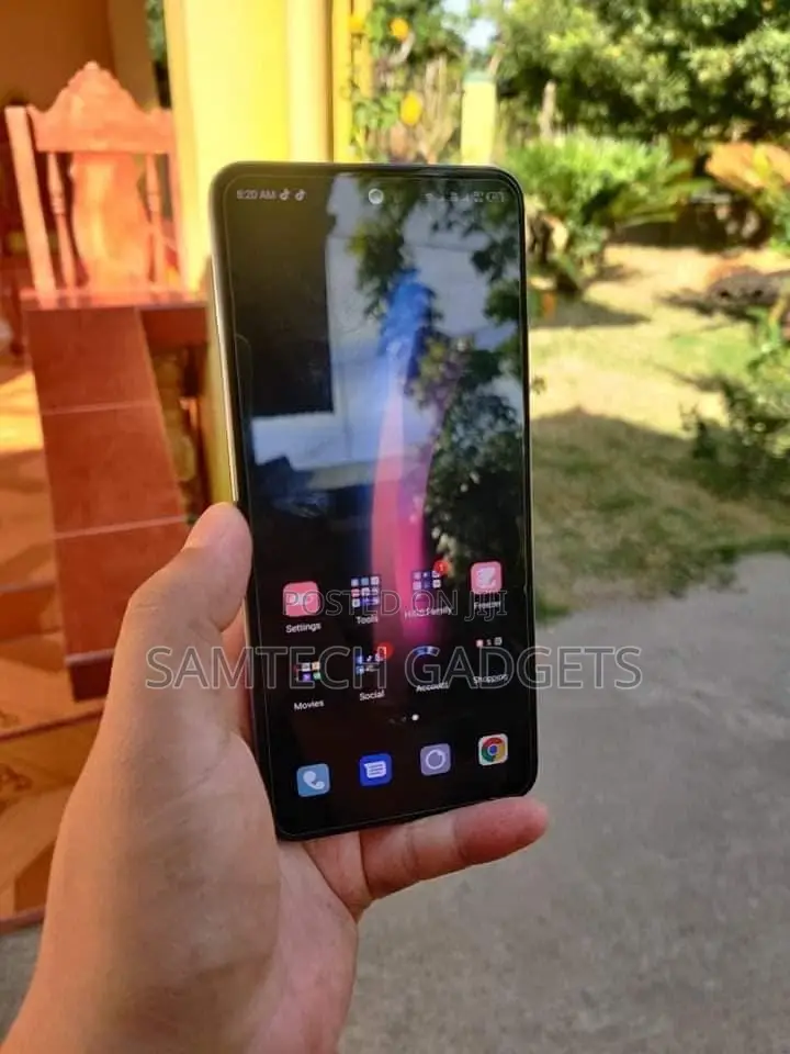 Tecno Camon 18 Premier 256 GB Silver