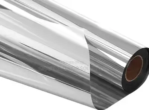 Silver Reflective Film