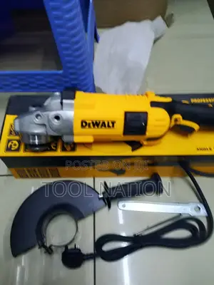 9inch Dewalt Angle Grinder