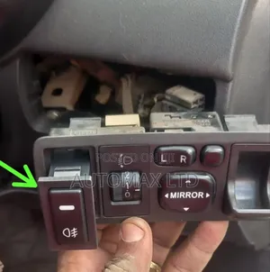 Toyota Caldina (Chopper) Fog Light Switch