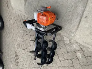 Earth Auger Machine