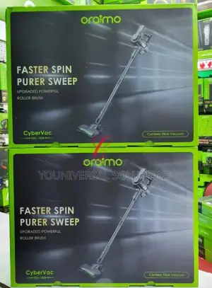 Vacuum Cleaner Wireless Oraimo