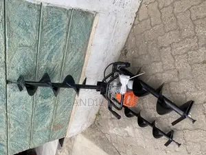 Earth Auger Machine