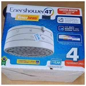 Enershower 4t Shower Head