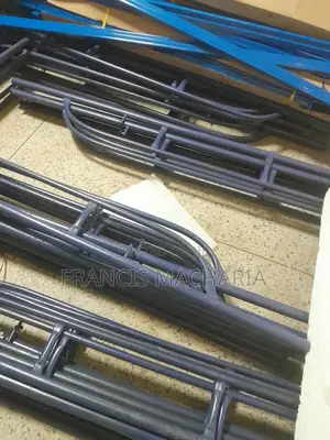 Scaffolding Components