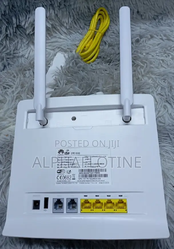 Huawei B593 Networking Device