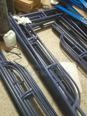 Scaffolding H Frames