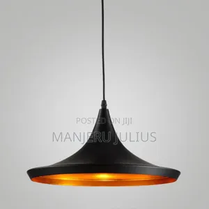 Retro Style Pendant Light