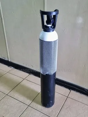 Patient Oxygen Cylinder
