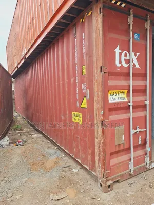 40ft Shipping Container for Sale– Strong Affordable Storage in Kenya