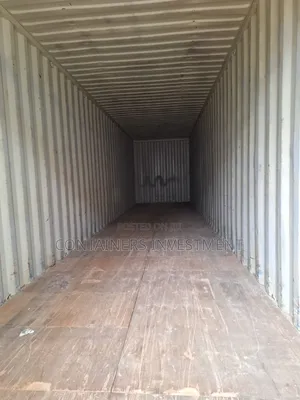 40ft Shipping Container for Sale– Strong Affordable Storage in Kenya