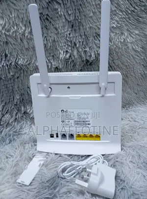 Huawei Lte Cpe B593 Wireless Router Ideal Choice for Small Businesses