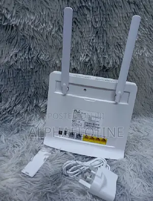4g Lte Huawei Lte Cpe B593 Router