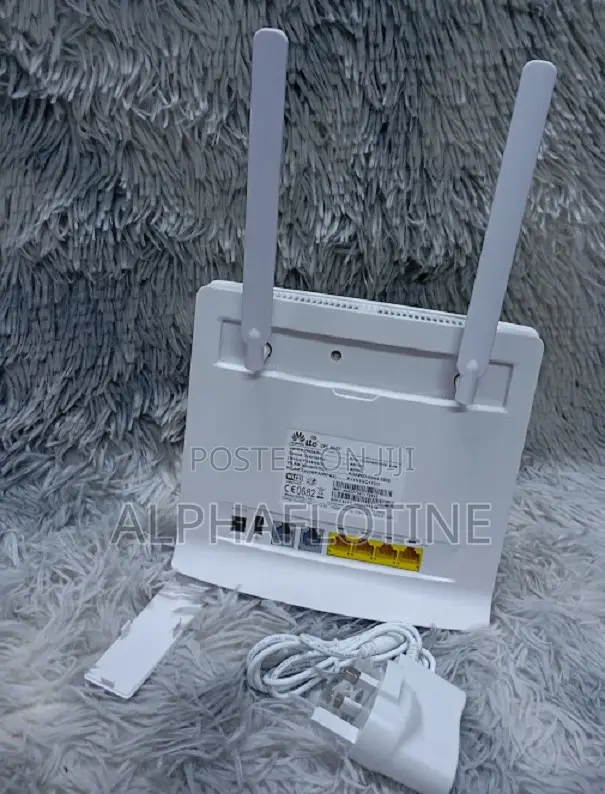 4g Lte Huawei Lte Cpe B593 Router