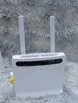 Huawei B593 4g Lte Cpe Universal Wireless Router