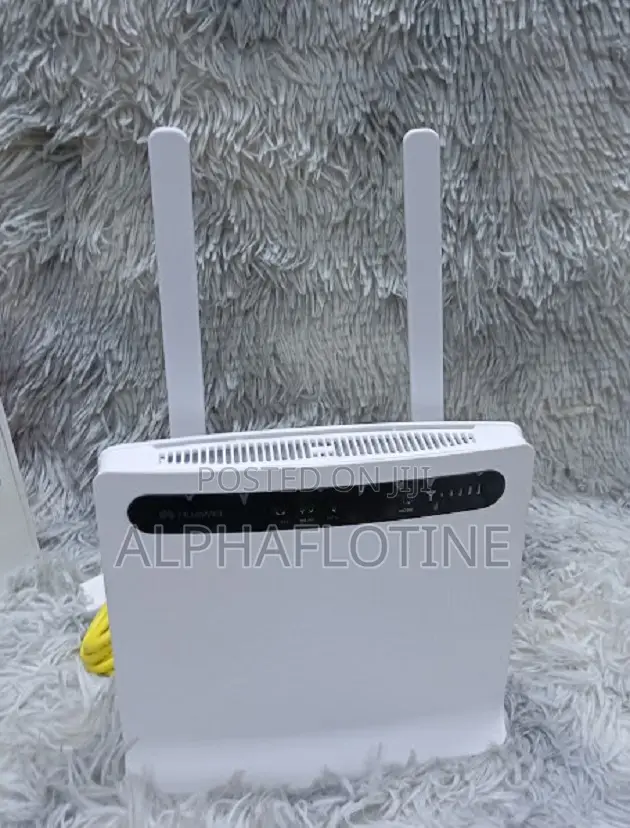 Huawei B593 4g Lte Cpe Universal Wireless Router