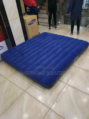 6by6 Intex Inflatable Mattress