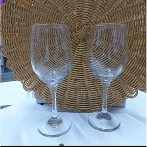 Set Of 6 Wine Glasses(330ml)