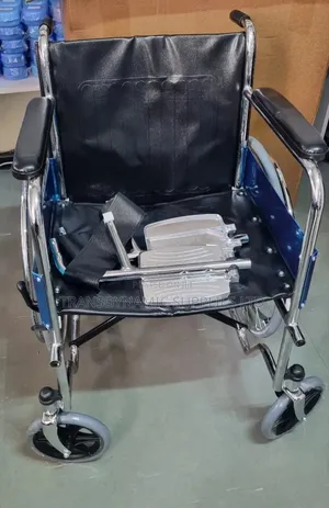 Basic Adult Wheelchair