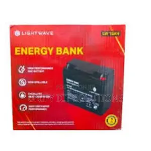 Lw Battery 12v 12ah