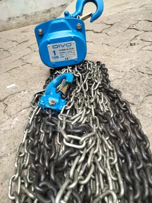 Double Chain Divo Chainblock