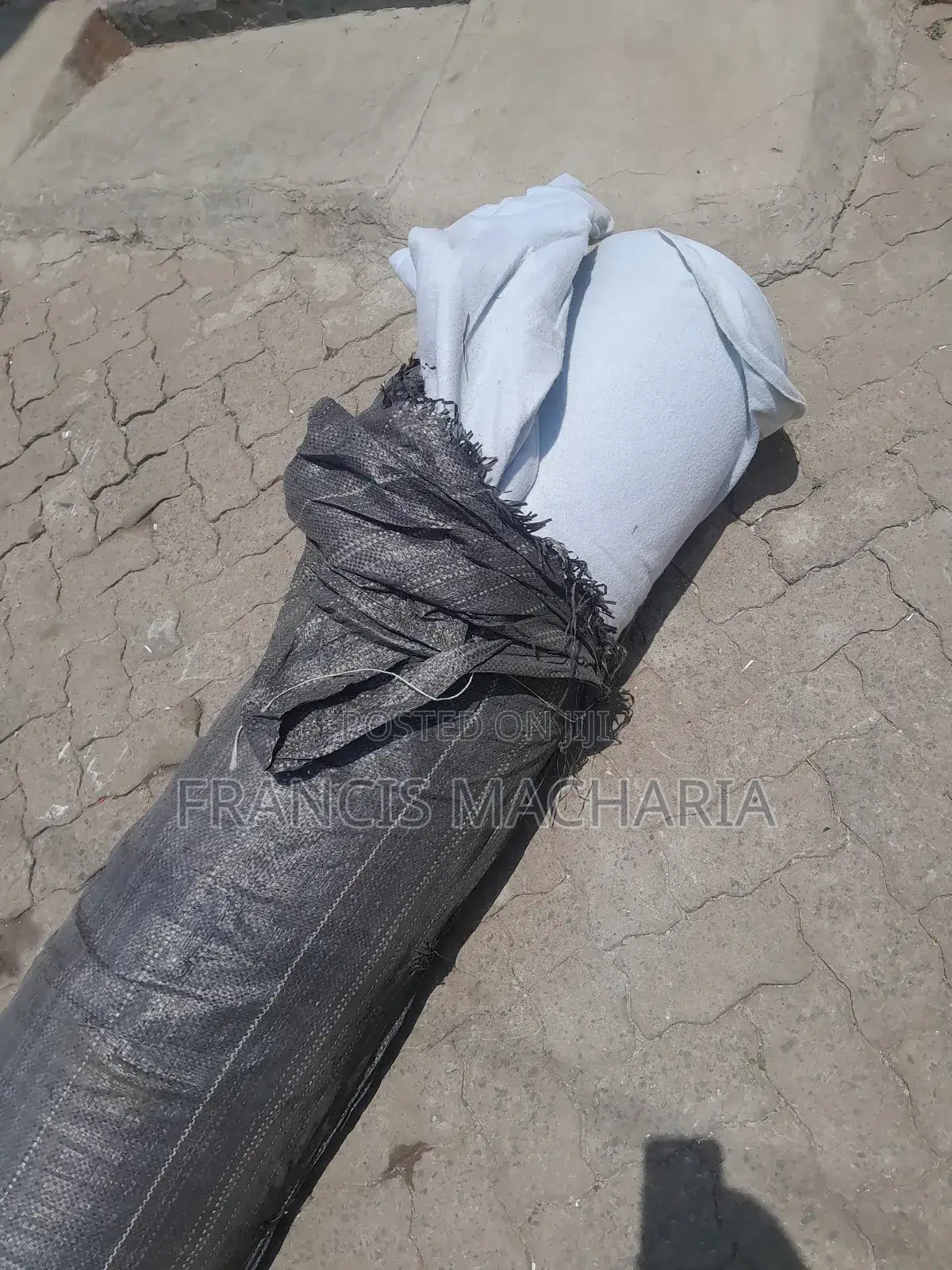 Geotextile Fabric/Non Woven Fabric