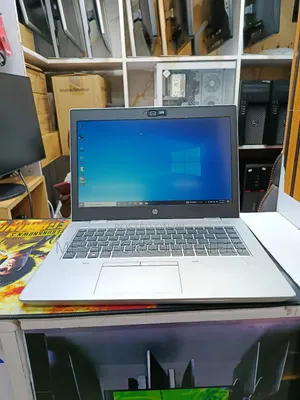 Laptop HP ProBook 640 G5 8GB Intel Core I5 SSD 256GB