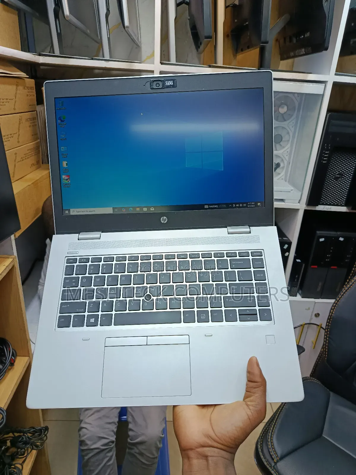 Laptop HP ProBook 640 G5 8GB Intel Core I5 SSD 256GB