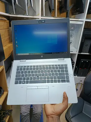 Laptop HP ProBook 640 G5 8GB Intel Core I5 SSD 256GB