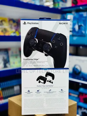 Sony Ps5 Dualsense Edge Wireless Controller(Midnight Black)