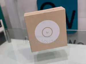 Ubiquiti Unifi U6+ Wifi 6 2×2 Access Point Ceiling Mounted