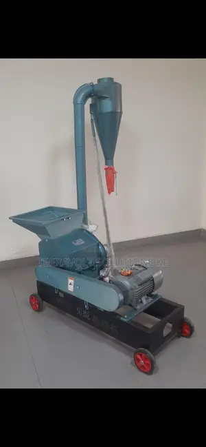 STCL 7.5hp Heavy Duty Posho Mill