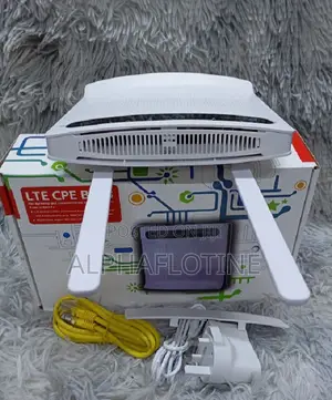 Universal Sim Compatibility Router-Lte Cpe B593