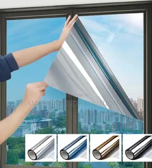 Quality Reflective Sunblocking Film