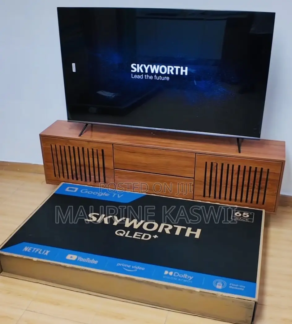 Skyworth Qled 65”