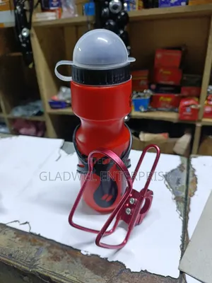 Bicycle Battle With Holder