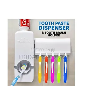 Toothpaste Dispenser