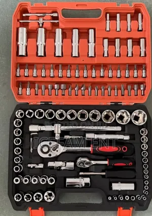 Toolbox/108pcs Tool Box