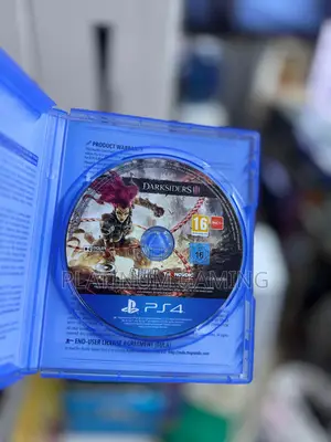 Darksiders 3 Used -ps4