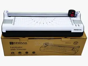 Innovia Laminater With Trimmer