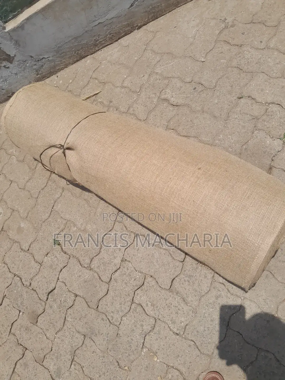 Jute Fabric