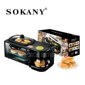 Sokany Breakfast Maker(Sk-145