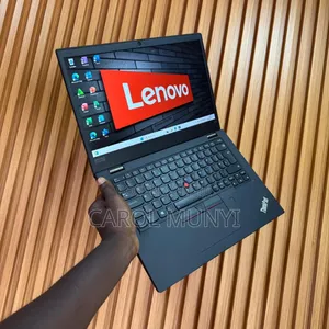 New Laptop Lenovo Thinkpad L14 8GB Intel Core I5 SSD 256GB