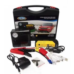 Jump Starter