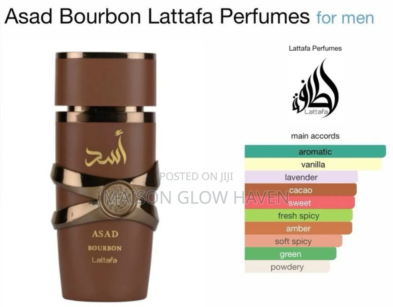 Asad Bourbon Lattafa