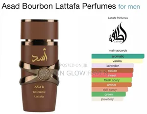 Asad Bourbon Lattafa